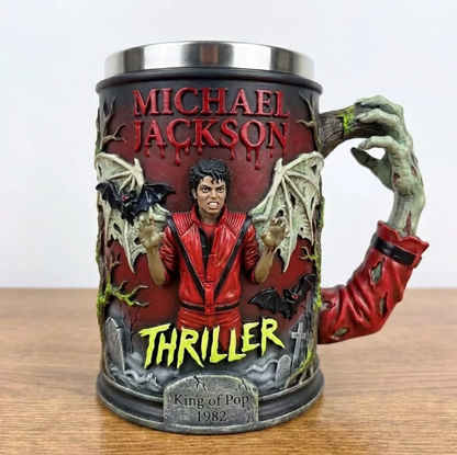 Michael Jackson Mugs