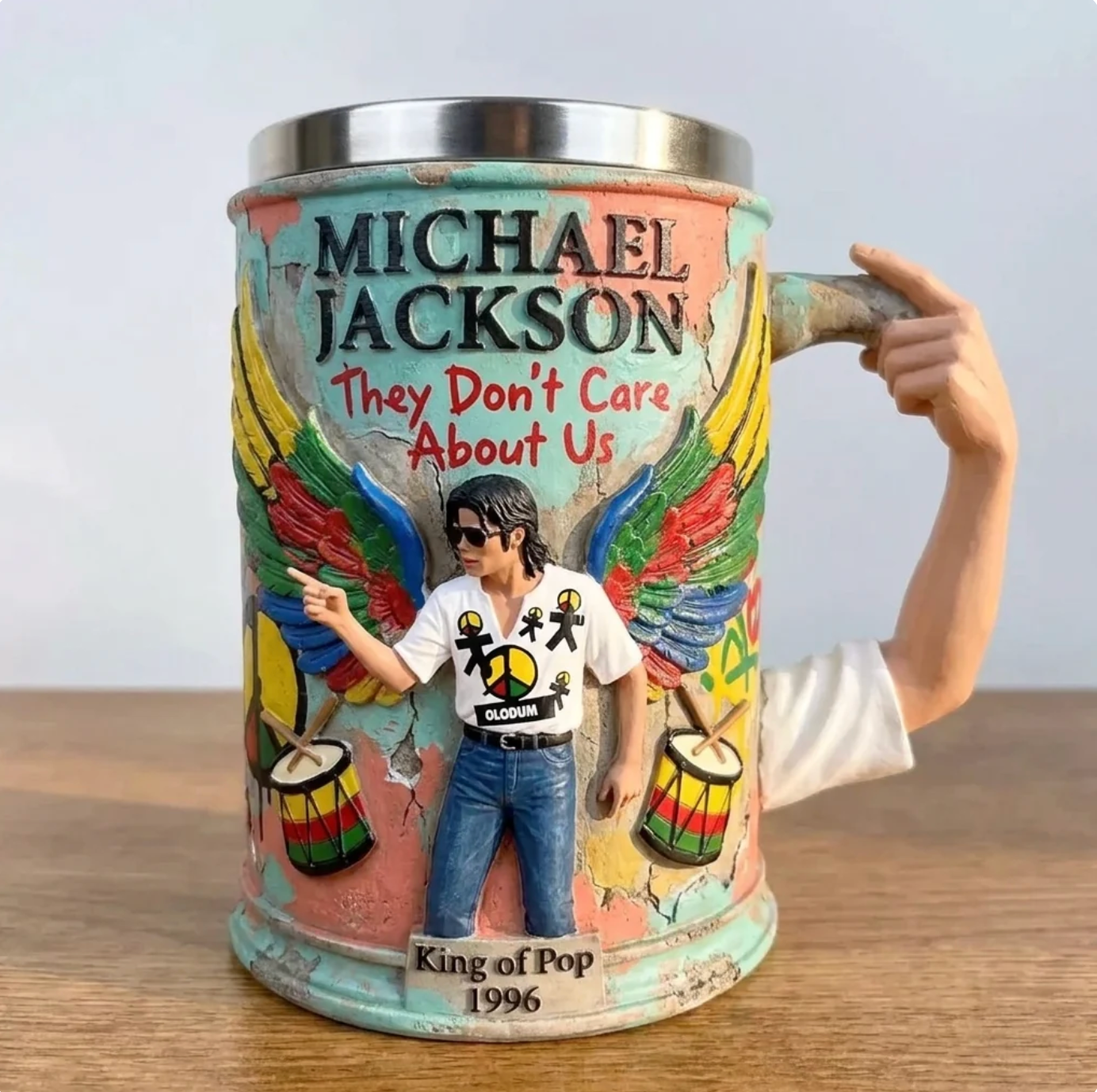 Michael Jackson Mugs