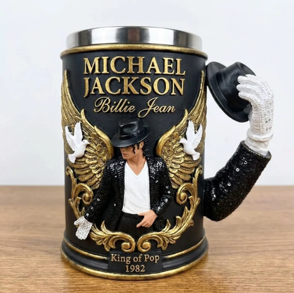 Michael Jackson Mugs