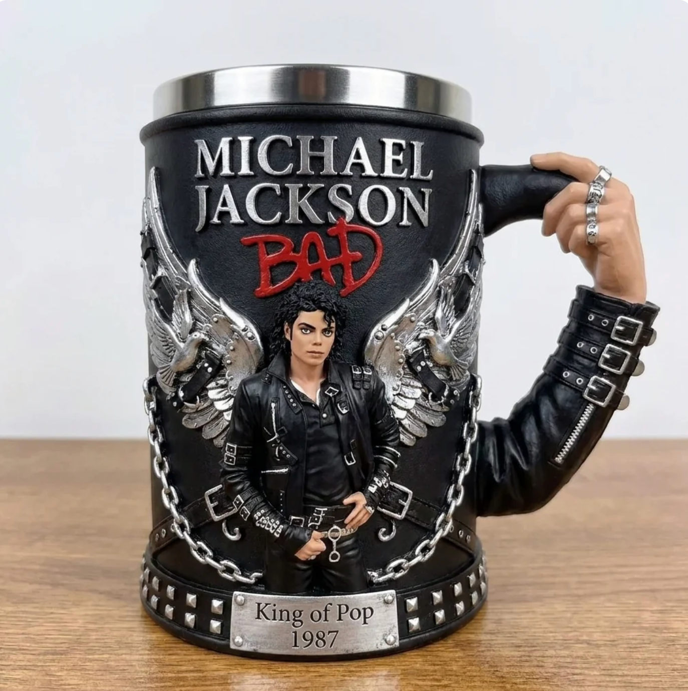 Michael Jackson Mugs